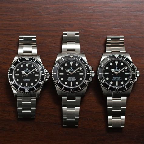 rolex submariner decoder